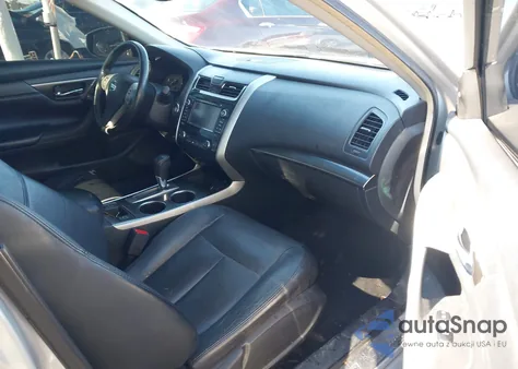 2013 Nissan Altima 2.5 Sl from USA, damaged, VIN 1N4AL3AP1DN568815